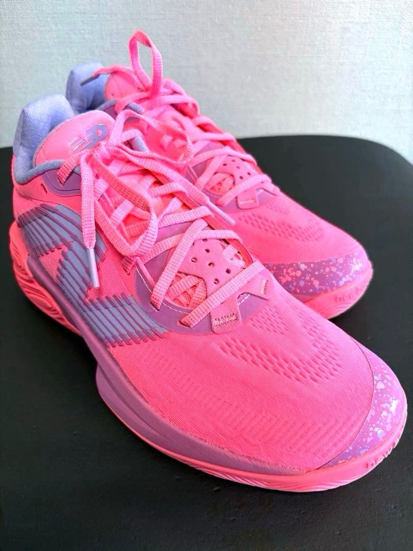 シューズ(男性用) NEW BALANCE TWO WXY v5 \"COTTON CANDY\"