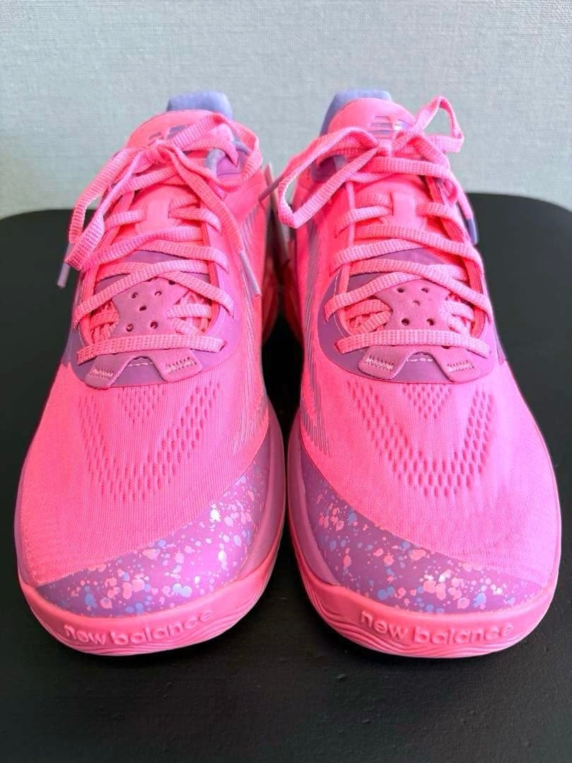 シューズ(男性用) NEW BALANCE TWO WXY v5 \"COTTON CANDY\"