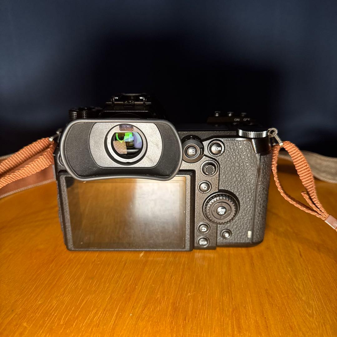 LUMIX s1 ルミックス　フルサイズ