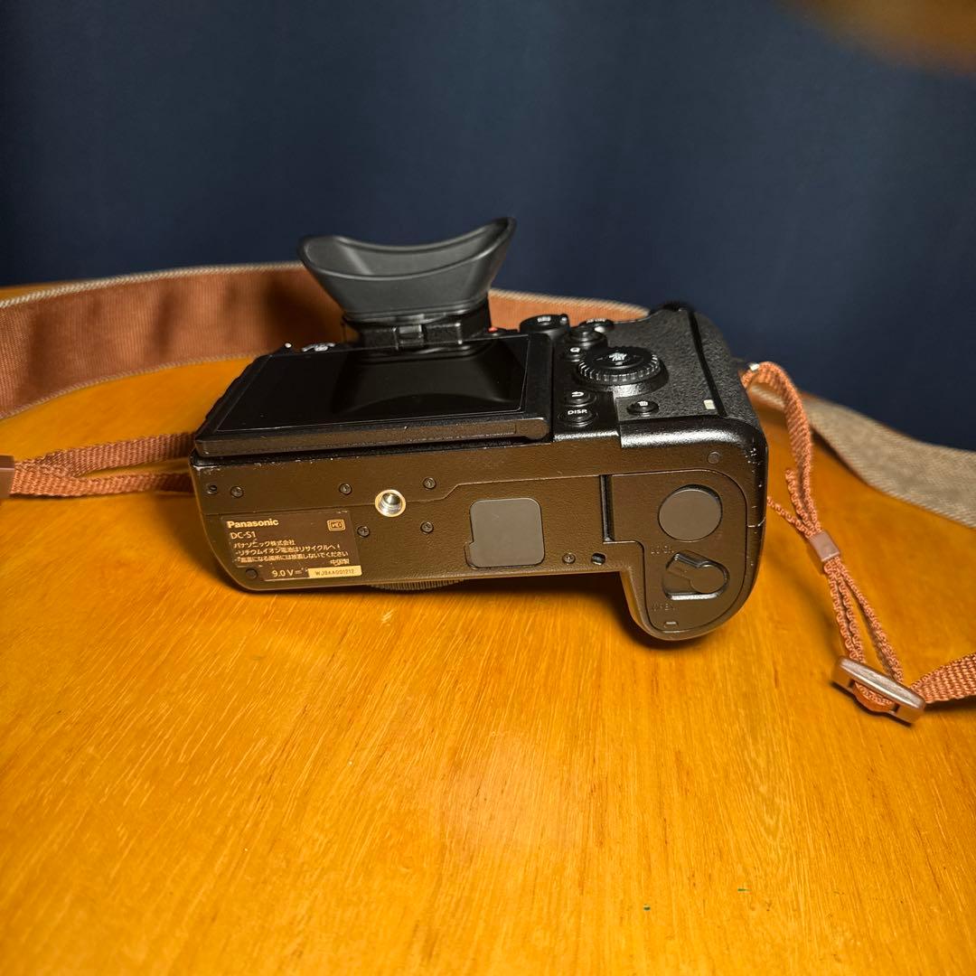 LUMIX s1 ルミックス　フルサイズ