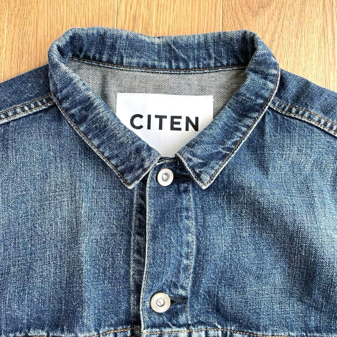 CITEN シテン デニムジャケット