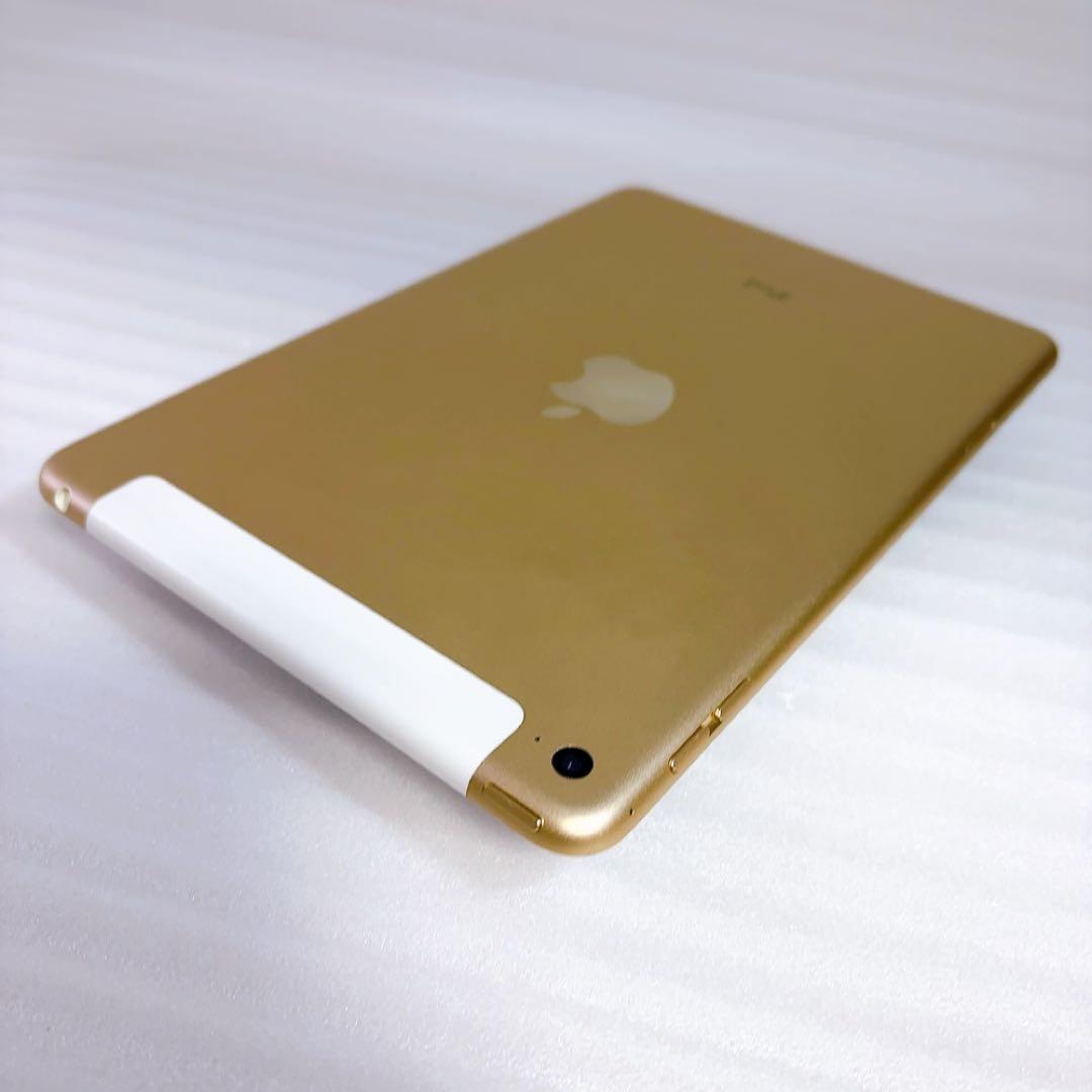 即日発送！Apple ipad mini4 【SIMフリー】