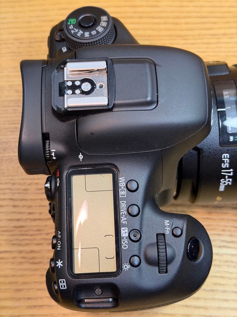 デジタルカメラ Canon EOS 7D Mark II + EF-S 17-55mm f2.8