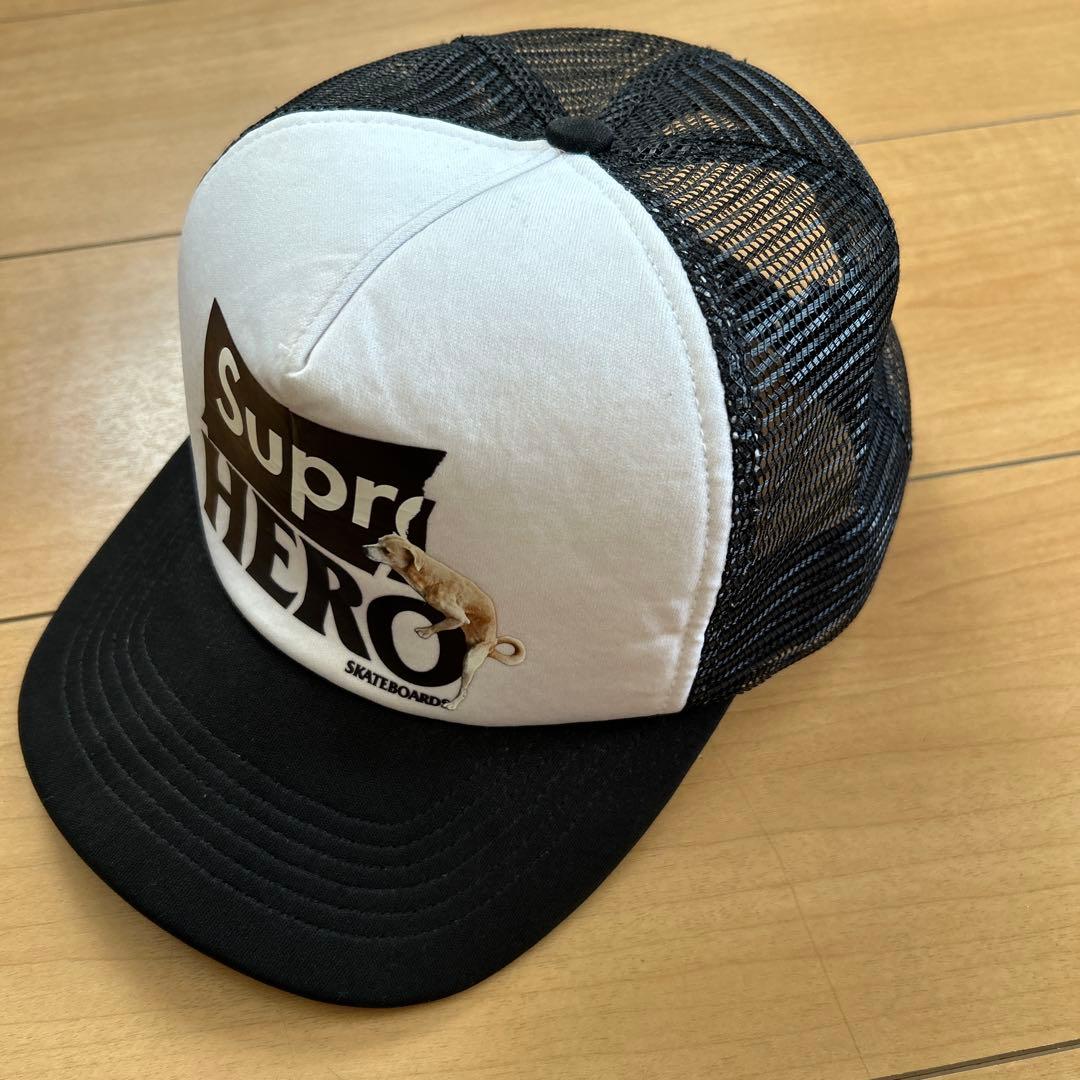 帽子 Supreme / ANTIHERO Mesh Back 5-Panel