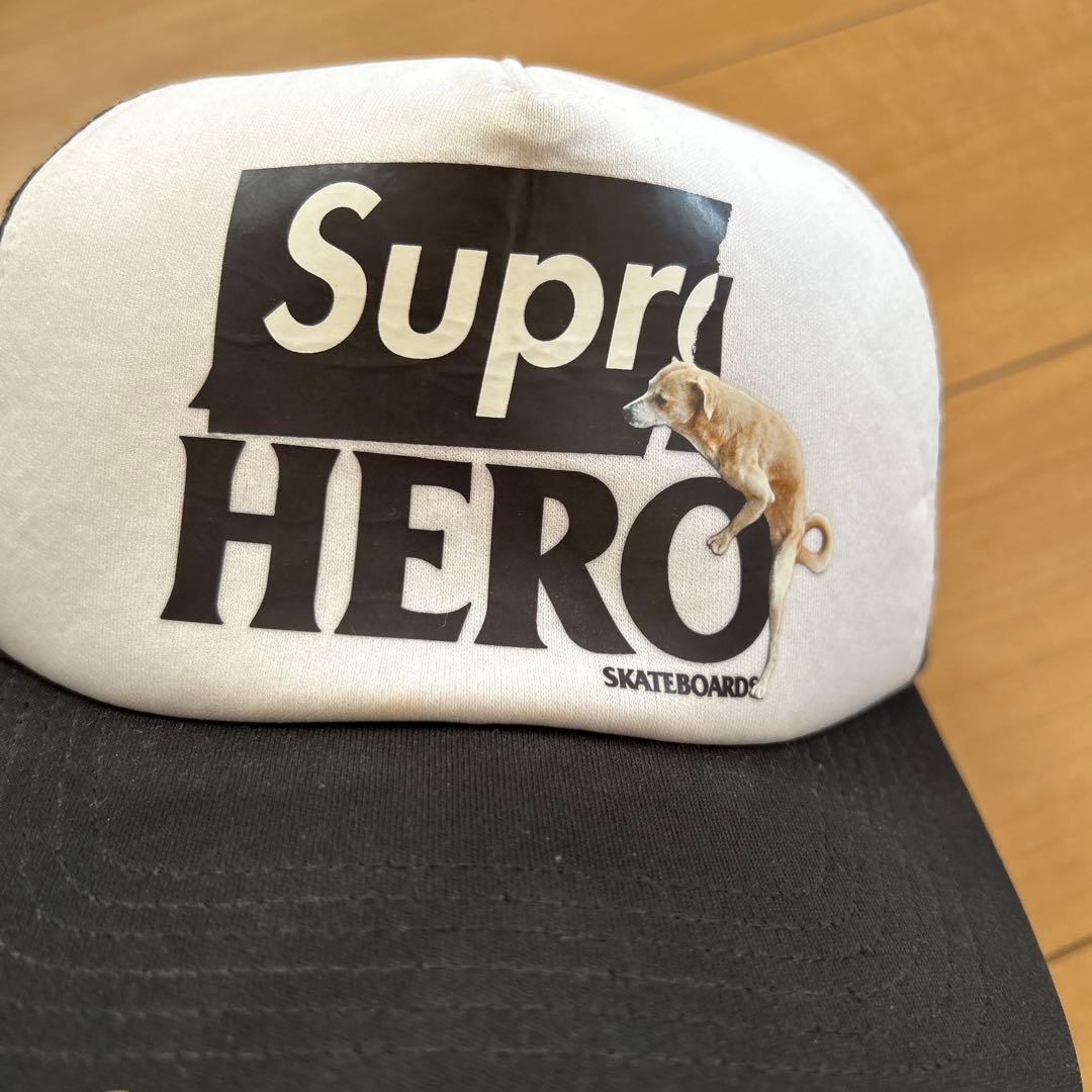 帽子 Supreme / ANTIHERO Mesh Back 5-Panel