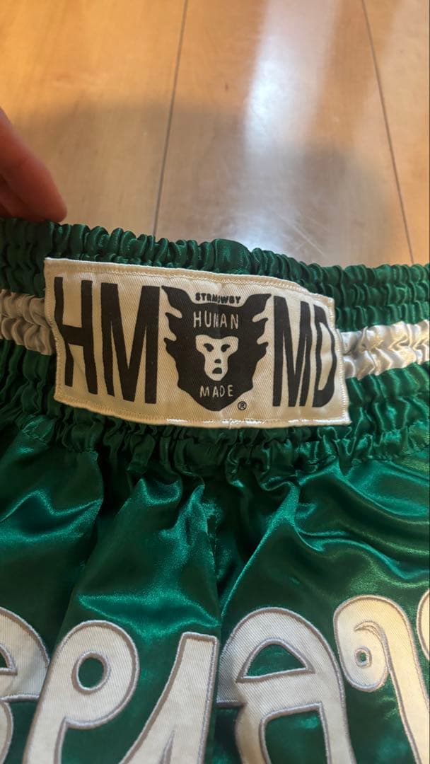 T*a様 HUMANMADE ハーフパンツ Lサイズ