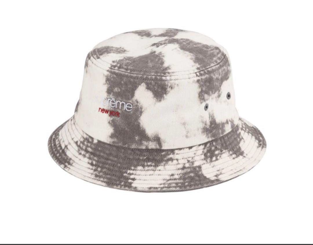 Supreme タイダイ バケットハット m/l