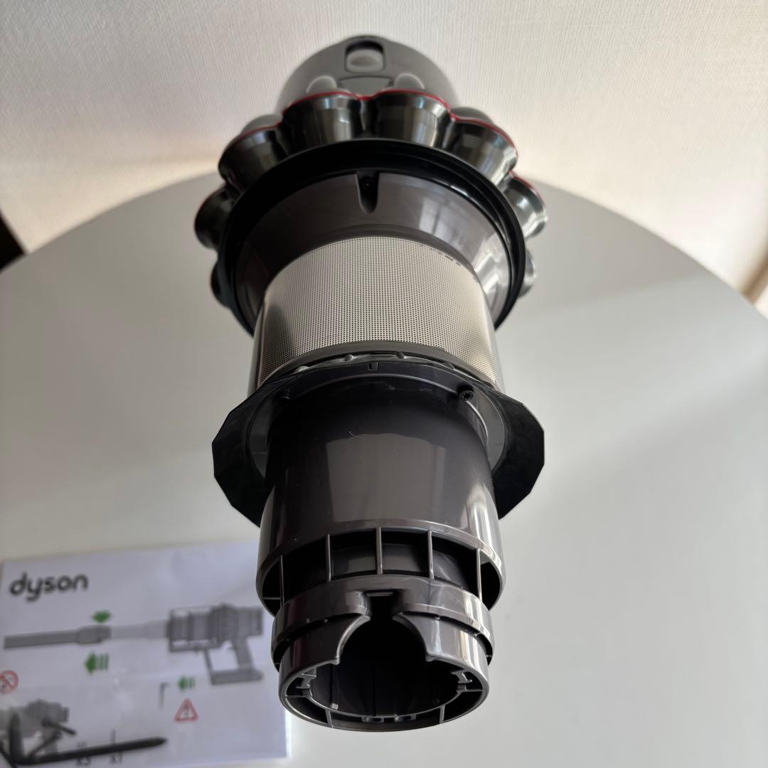 ダイソン dyson V10 SV12本体純正 新品未使用品　(極美品)