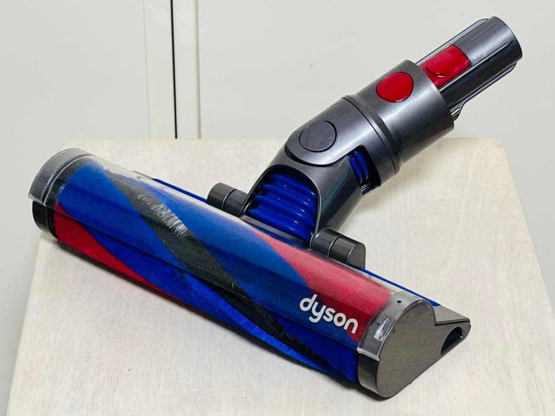 【美品】ダイソン SV21 SV33 スリムソフトローラークリーナーヘッド