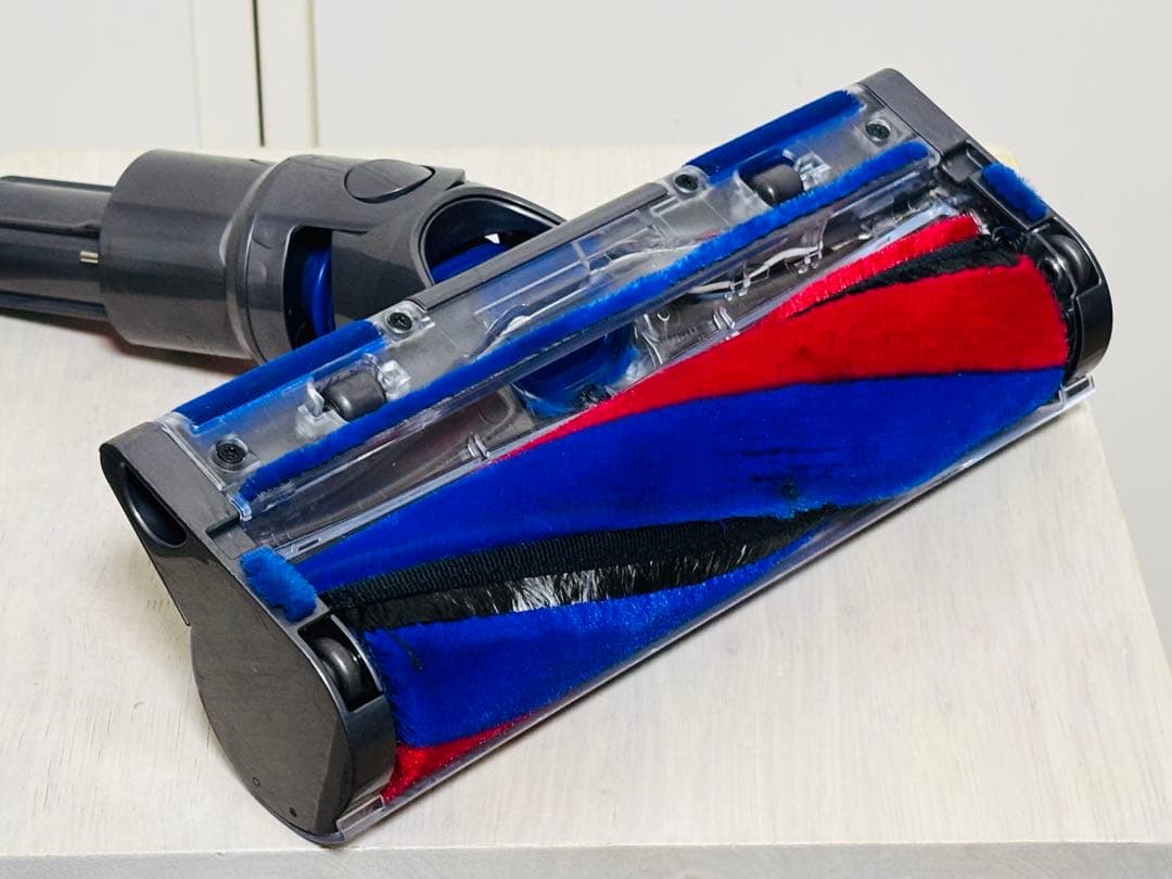 【美品】ダイソン SV21 SV33 スリムソフトローラークリーナーヘッド