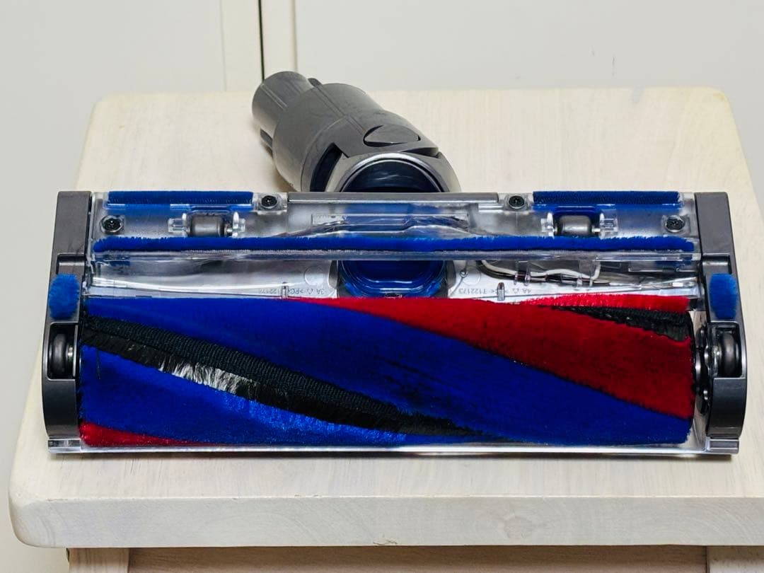 【美品】ダイソン SV21 SV33 スリムソフトローラークリーナーヘッド