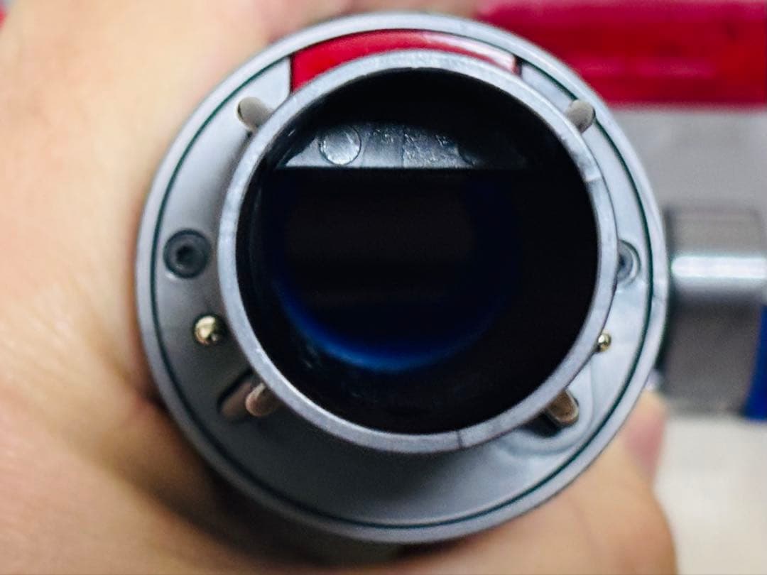 【美品】ダイソン SV21 SV33 スリムソフトローラークリーナーヘッド