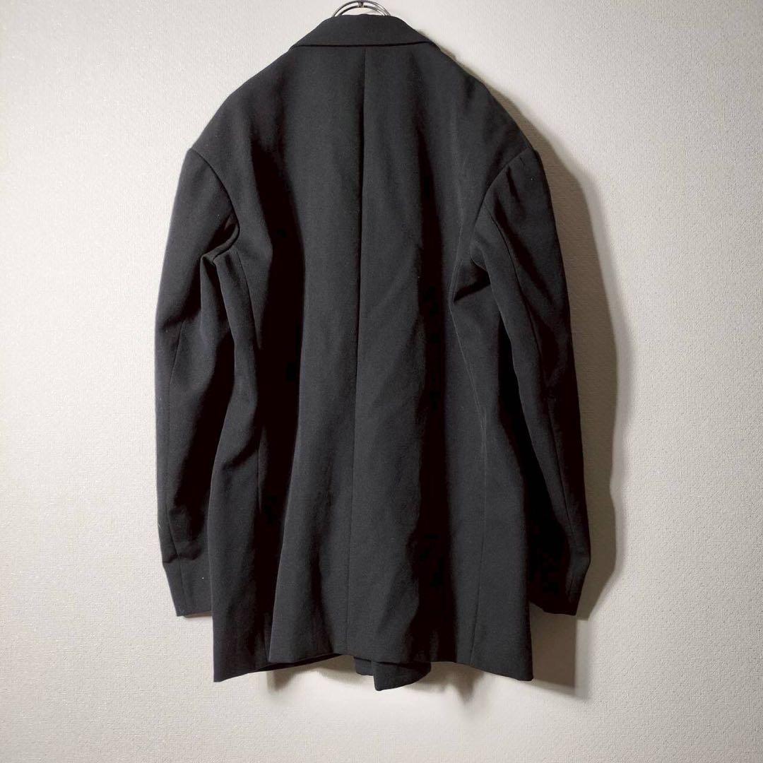 ワイズ Y's ヨウジヤマモト ダブルボタン テーラードジャケット ウールギャバ