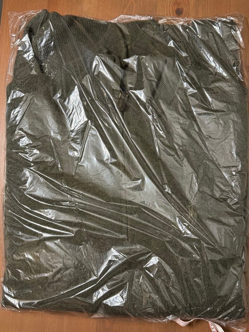 限定値引　RALPH LAUREN ニット ジップセーター ほぼ新品