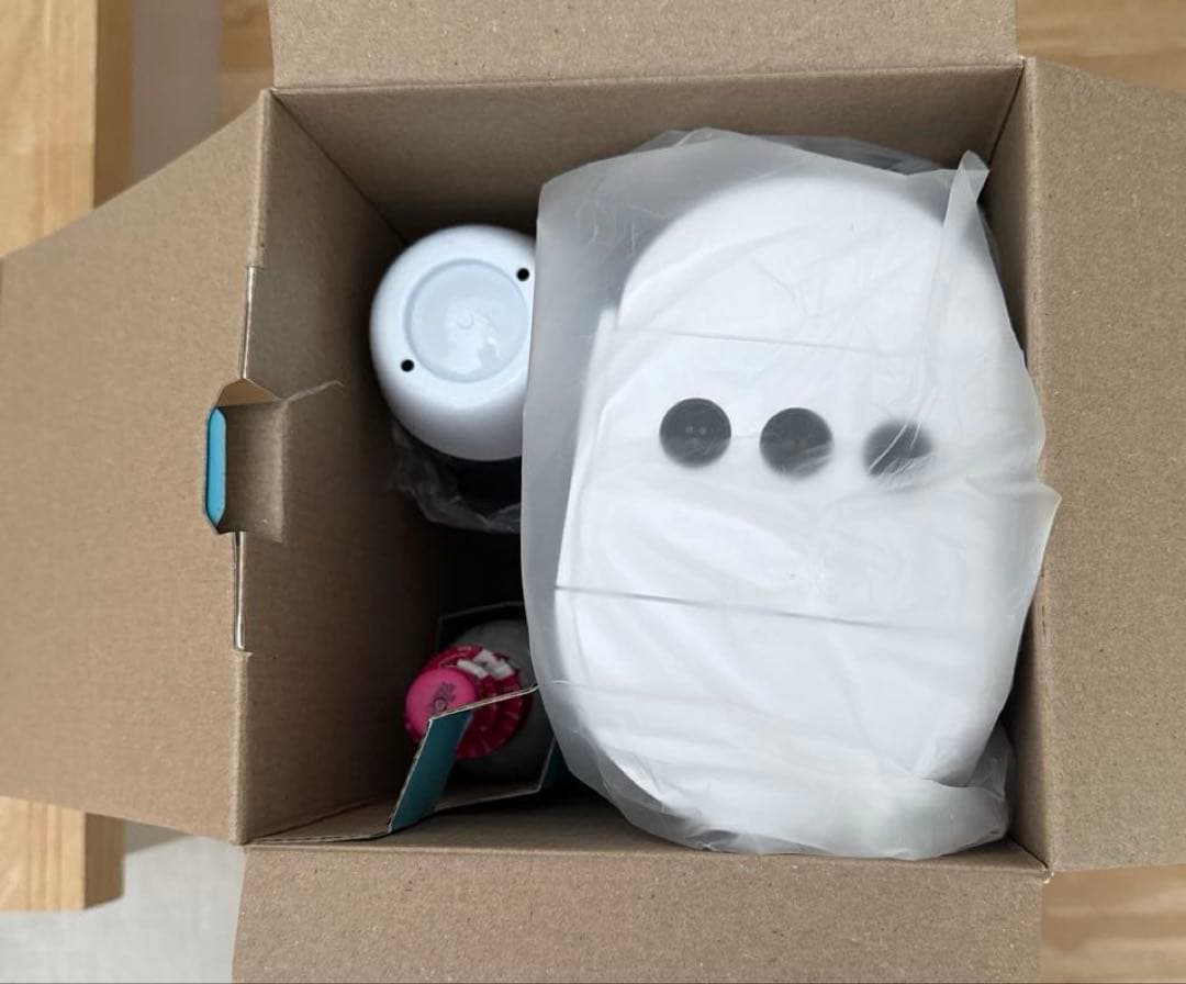 SodaStream E-TERRA 自動炭酸水メーカー