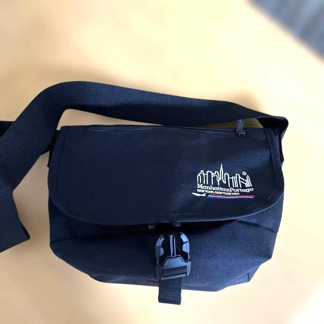 マンハッタンポーテージ JALオリジナル メッセンジャーバッグ