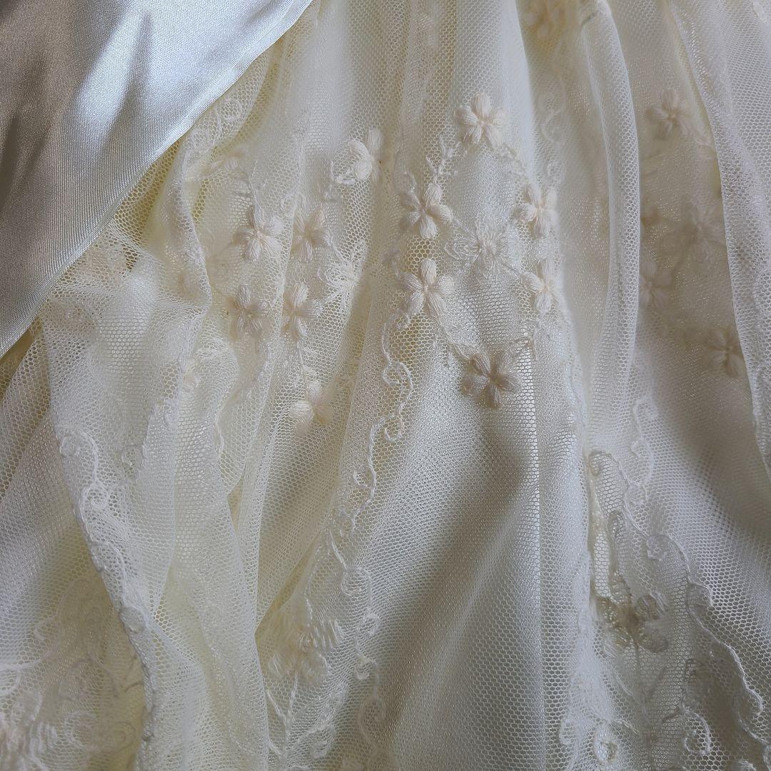 美品✨リズリサ ボアコート ワンピース 2点セット フリル チュール リボン