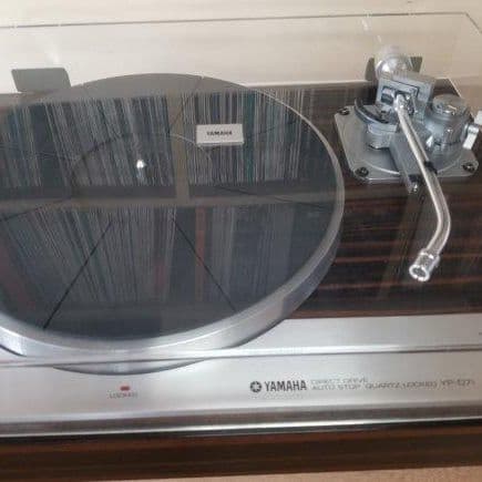 おやつカンパニー Yamaha YP-D71 ダイレクトターンテーブル