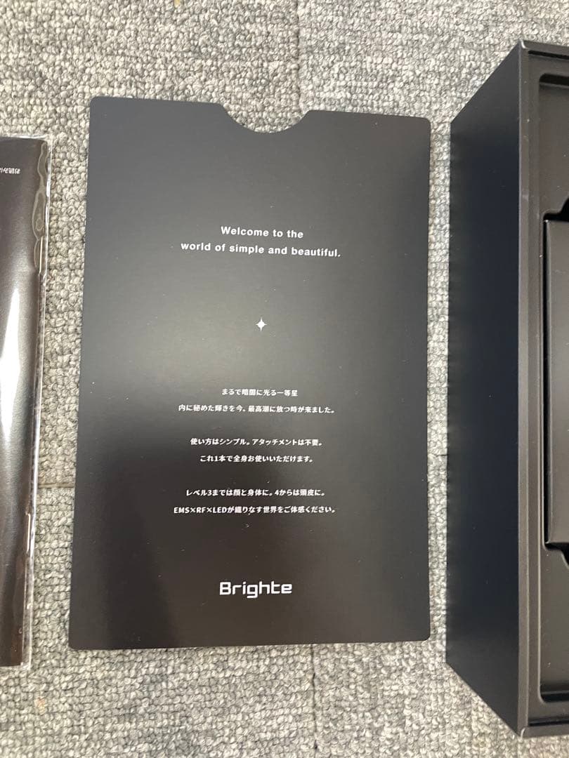 Brighte ELEKI BRUSH ブライトエレキブラシ