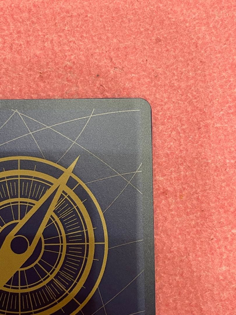 ロジャー 手配書 ワンピースカード 受け継がれる意思 sp