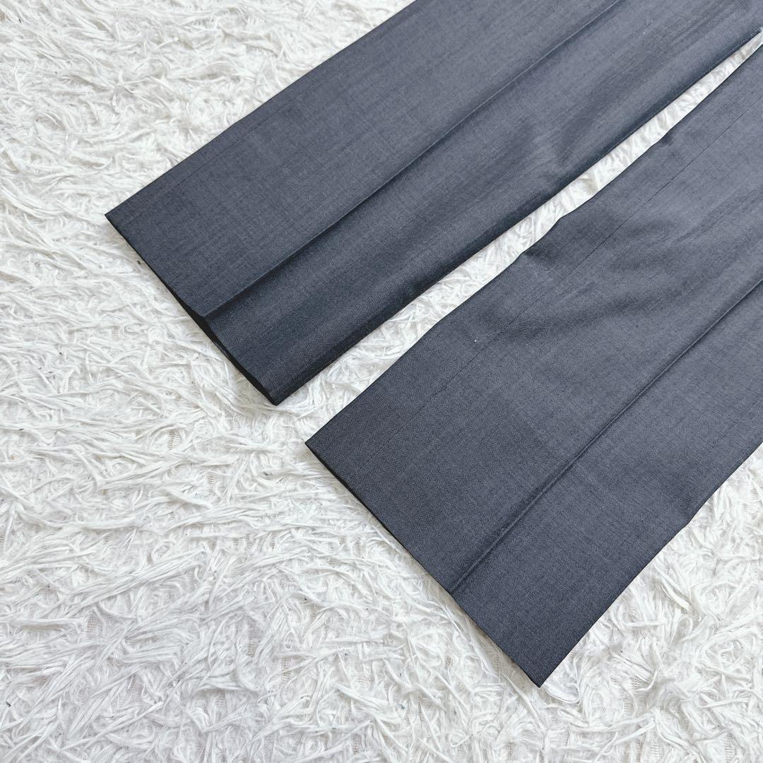 ✨高身長✨　美品　３P　170 フォーマル　男の子　卒業式　卒服　グレー