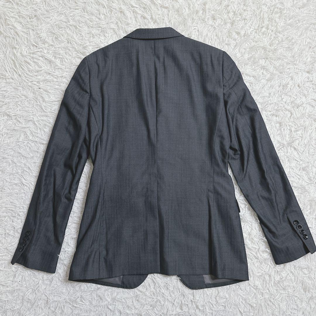 ✨高身長✨　美品　３P　170 フォーマル　男の子　卒業式　卒服　グレー