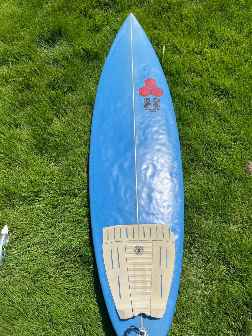 Channel s BONZER Shelter 5’10