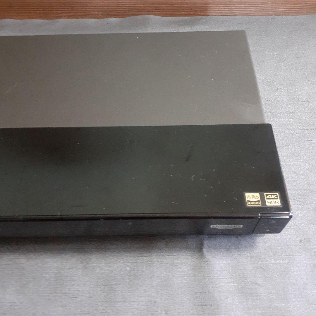 ソニー　ブルーレイディスクレコーダー　BDZ-FW2000　リモコンなし