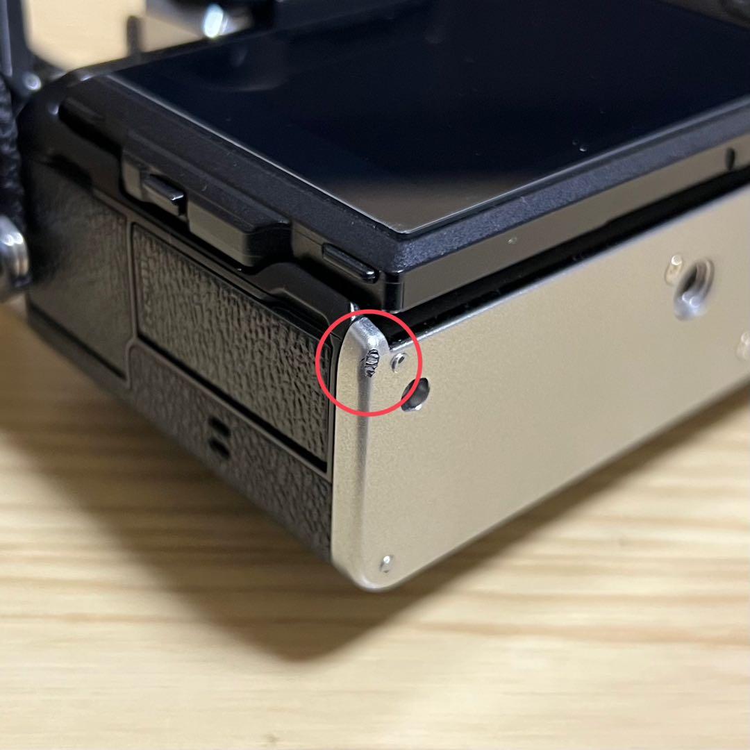 富士フイルム FUJIFILM X-T5 シルバー & XF35mmF1.4 R