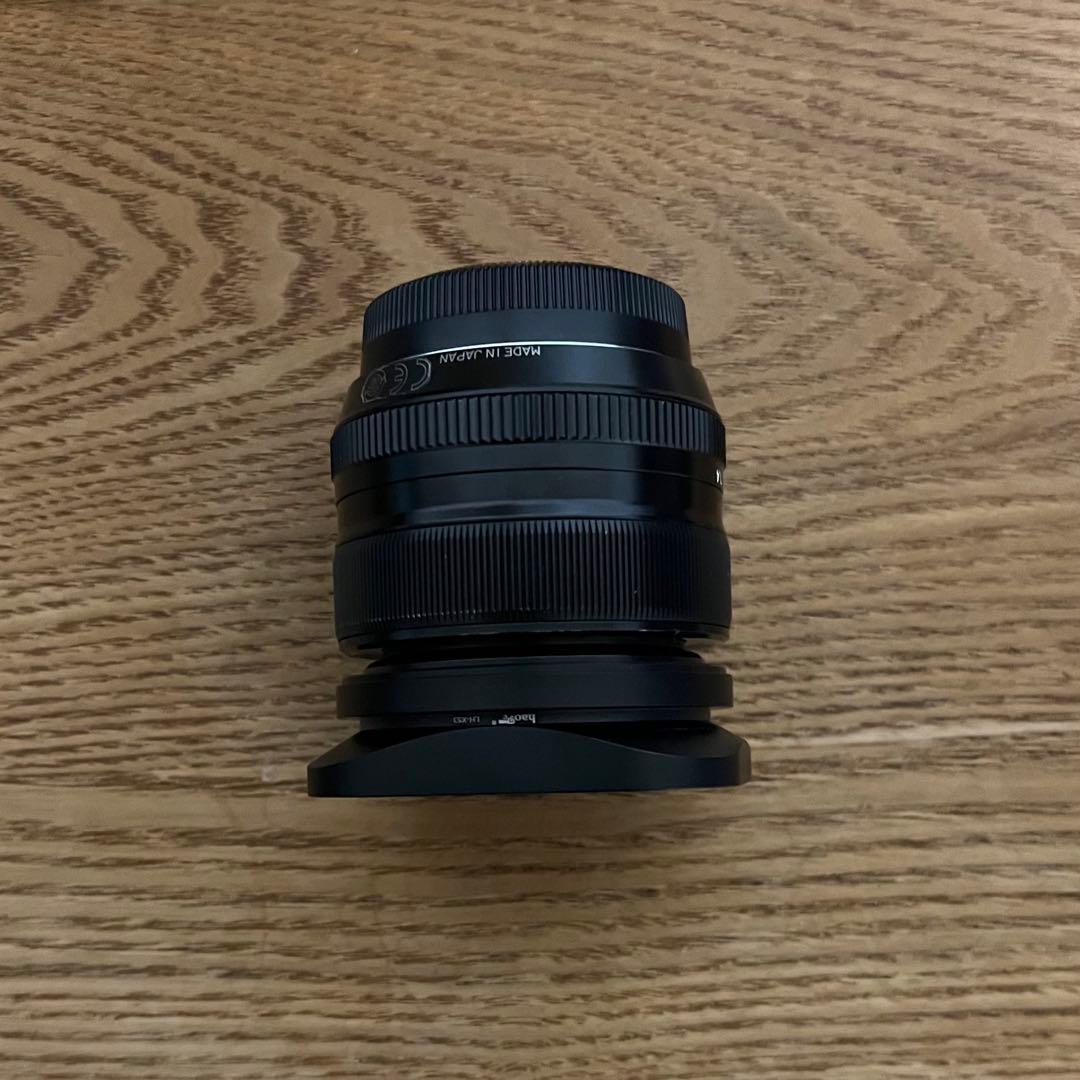 富士フイルム FUJIFILM X-T5 シルバー & XF35mmF1.4 R