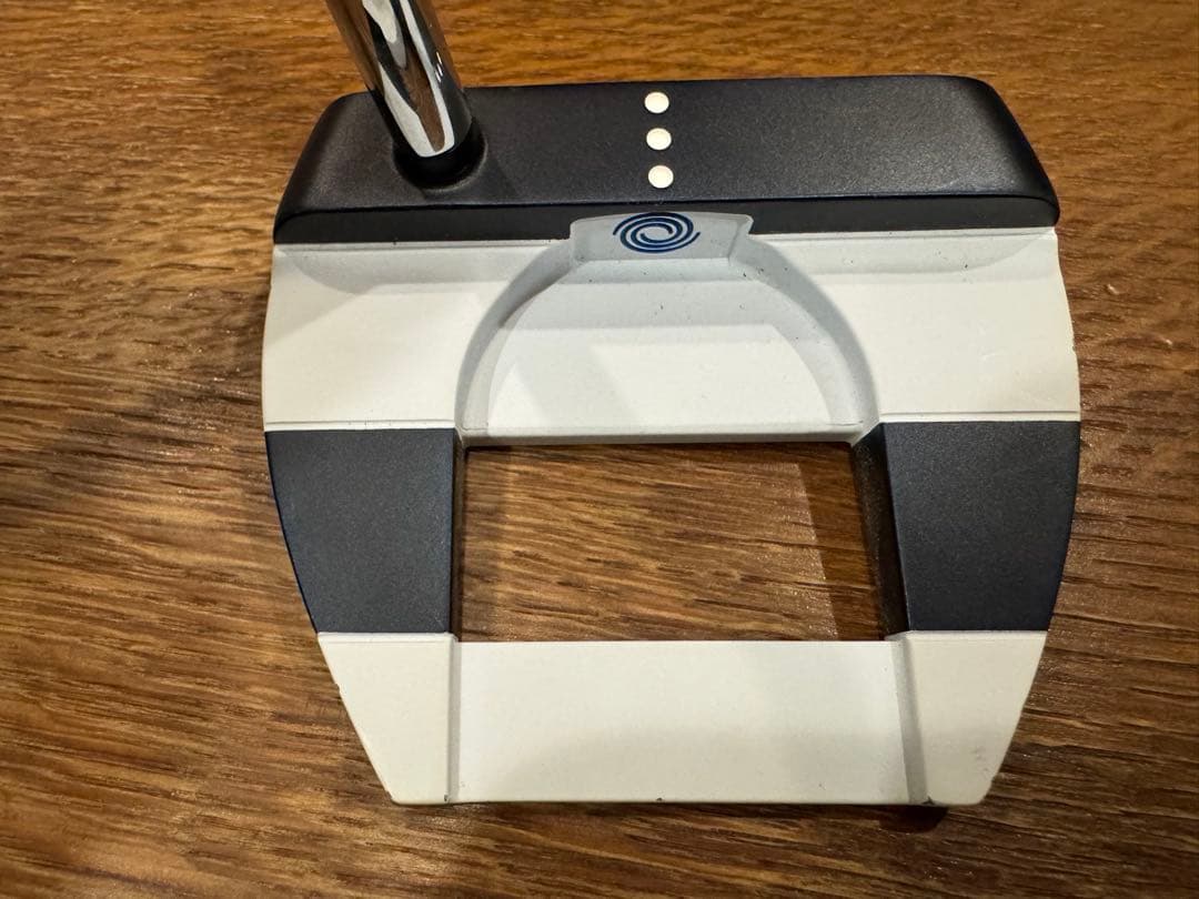 ODYSSEY Ai-One Jailbird Mini パター