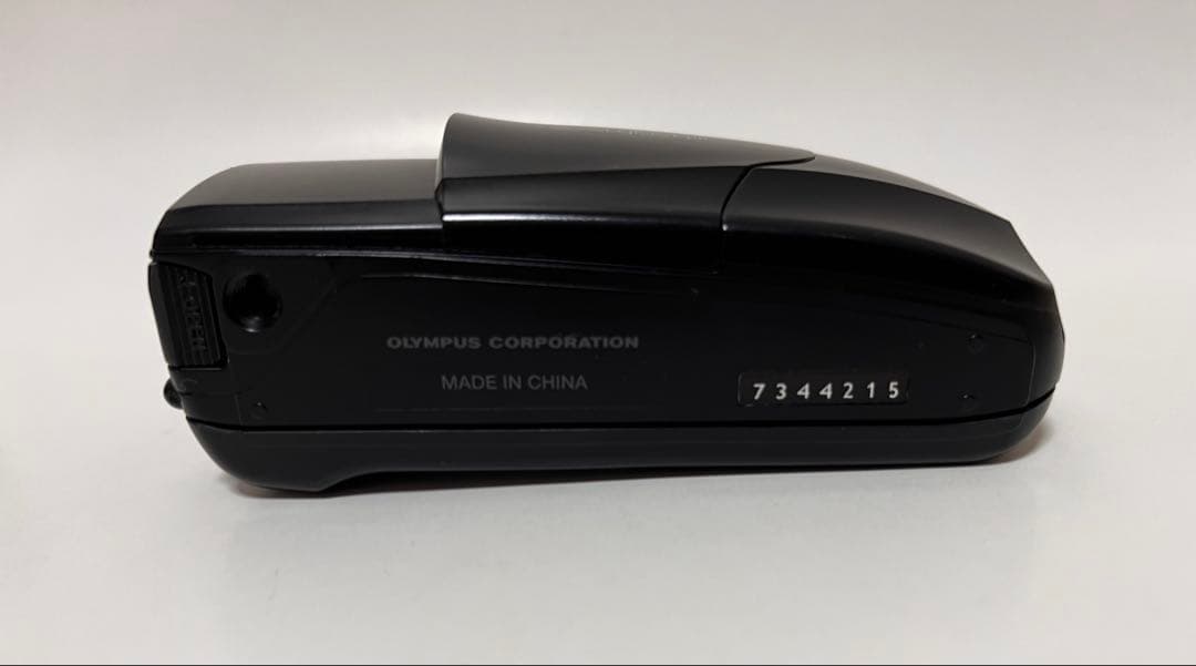 フィルムカメラ　オリンパス Stylus Epic35mm 2.8