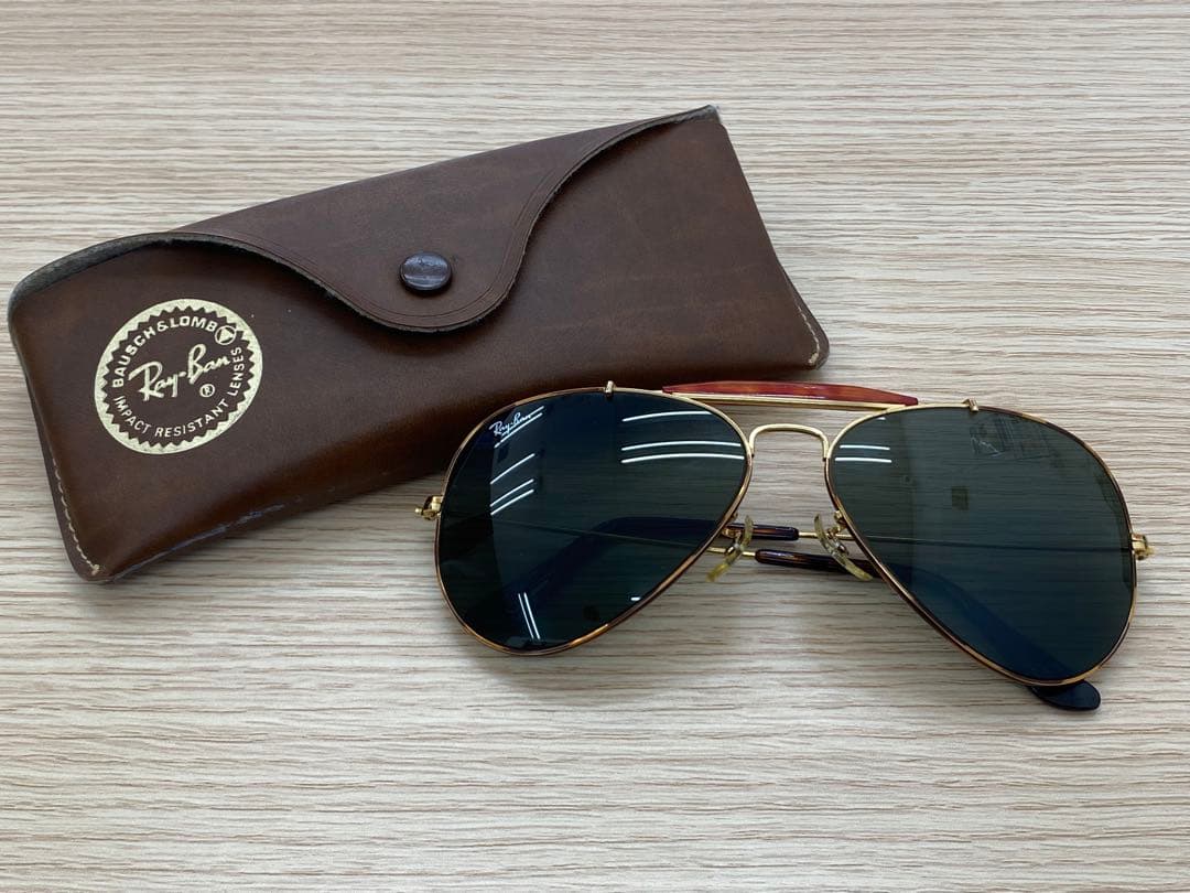 Ray-Ban レイバン ヴィンテージサングラス