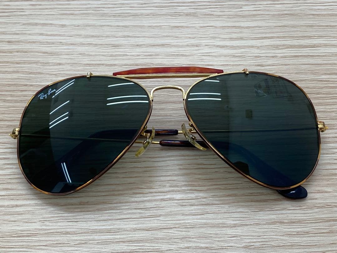 Ray-Ban レイバン ヴィンテージサングラス