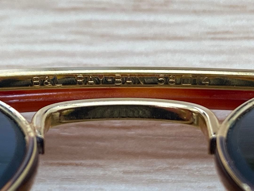 Ray-Ban レイバン ヴィンテージサングラス
