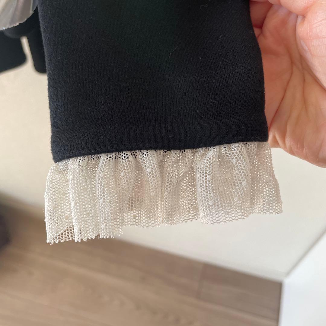 TSURU by MARIKO OIKAWA ペプラムブラウス