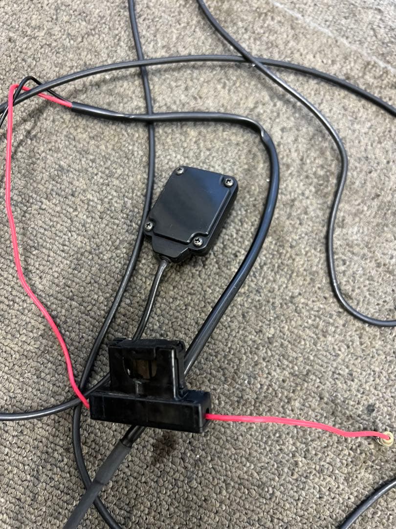 MSC-BE61 ミツバサンコーワ アンテナ分離型 ETC車載器 バイク用