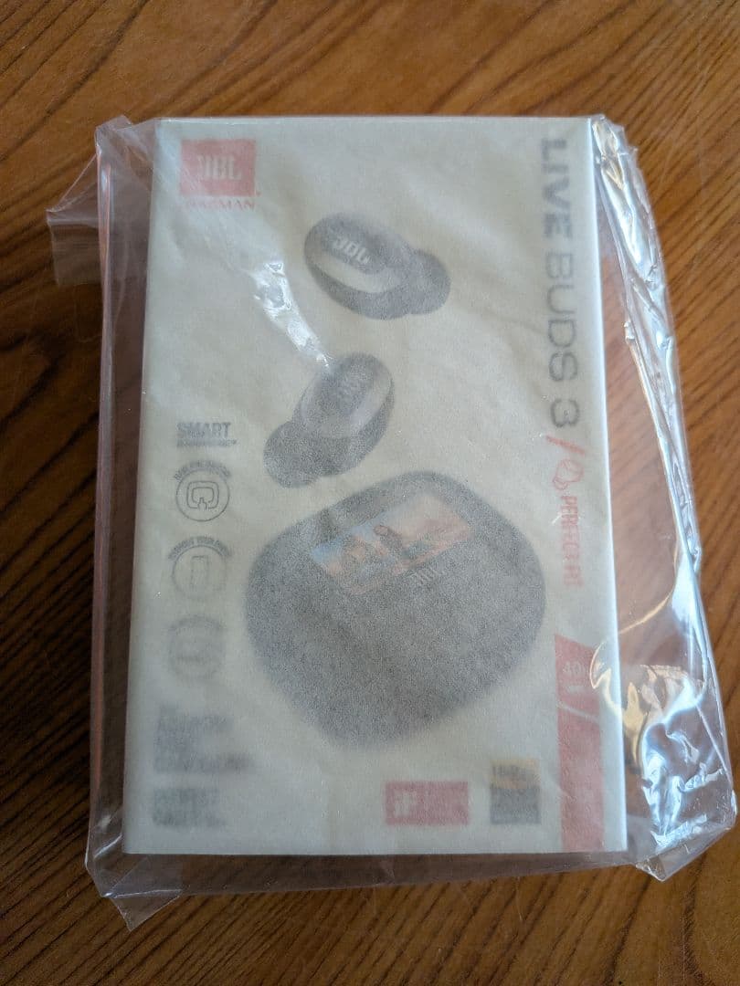 JBL Live Buds 3 ワイヤレスイヤホン