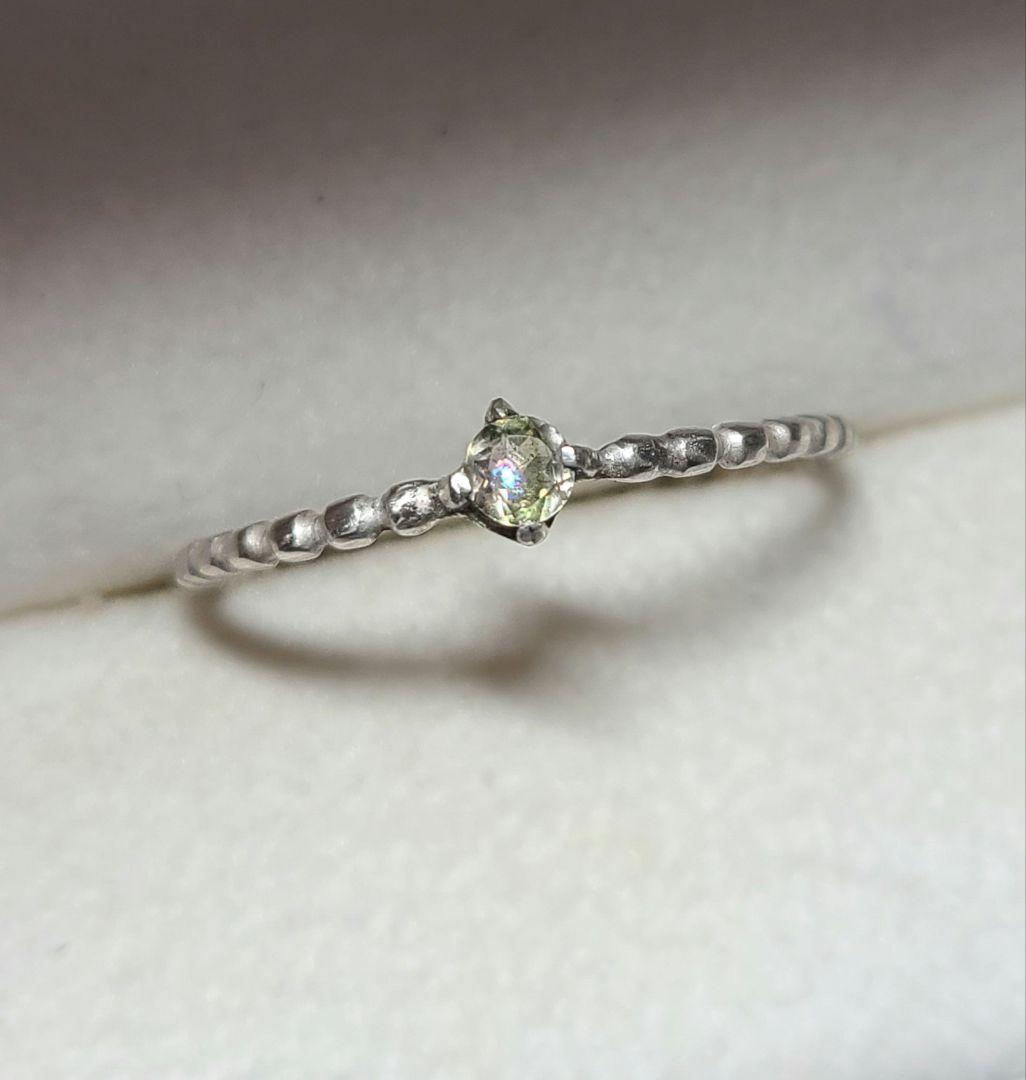 りりギラギラの煌めき美しいです♪★タンザニア産タンザナイトスクエアカット★