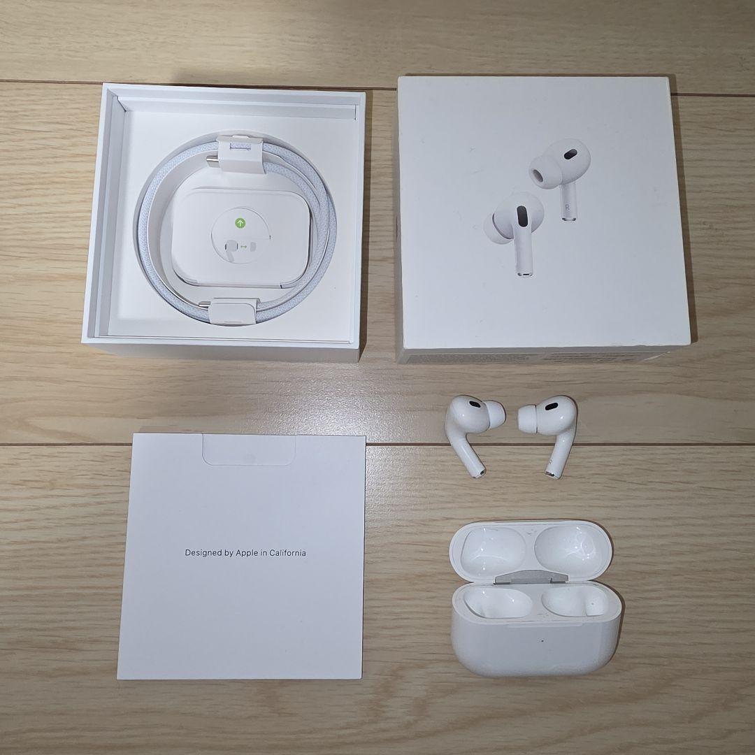 AirPods Pro2 typec　USB-C