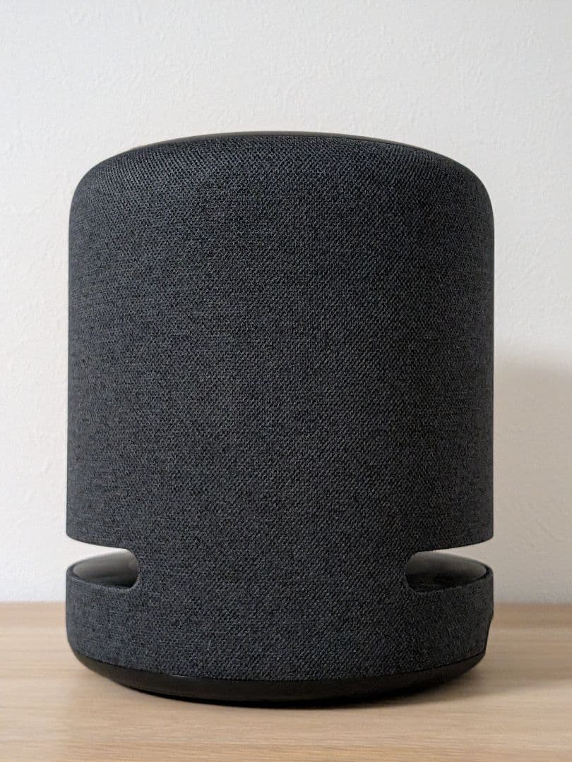 【美品】Echo Studio 第1世代 Dolby Atmos チャコール