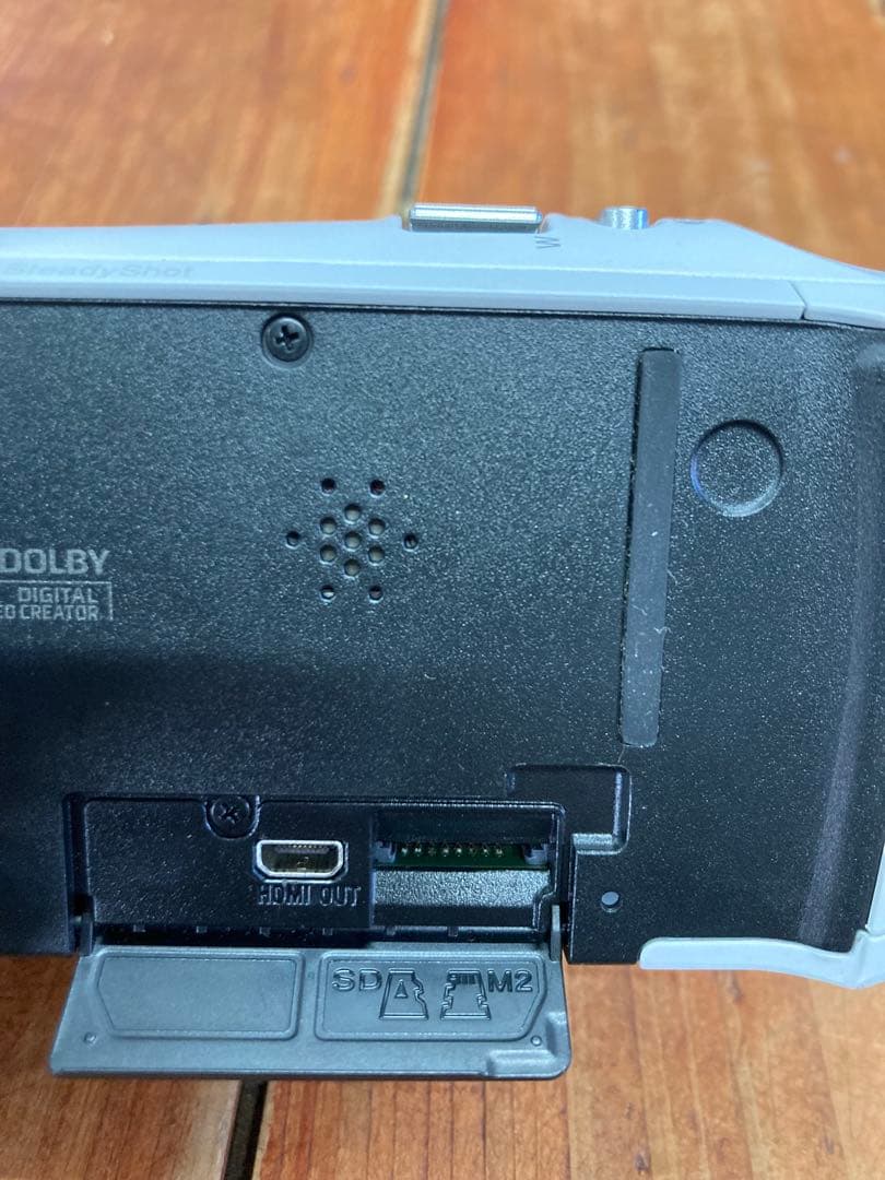 ソニー ハンディカムビデオ hdr-cx470 訳アリ