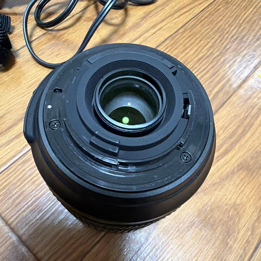 Nikon D90 本体　レンズ　ジャンク　18-105mm