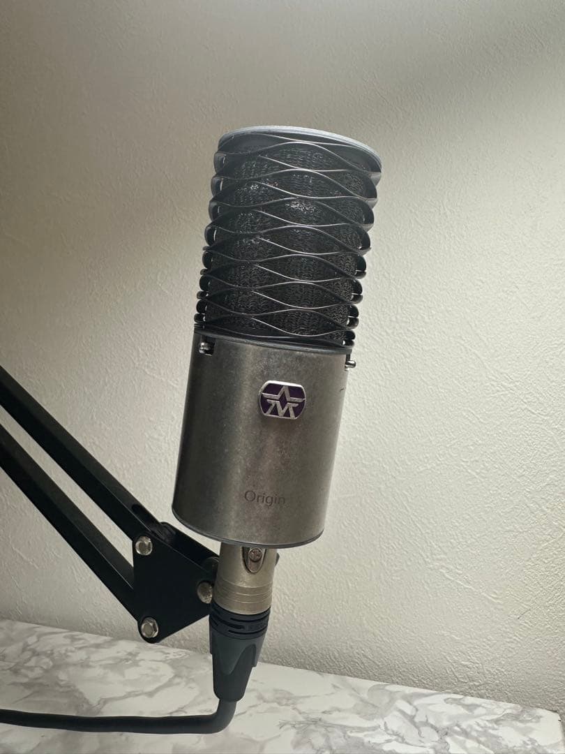 コンデンサーマイク Origin