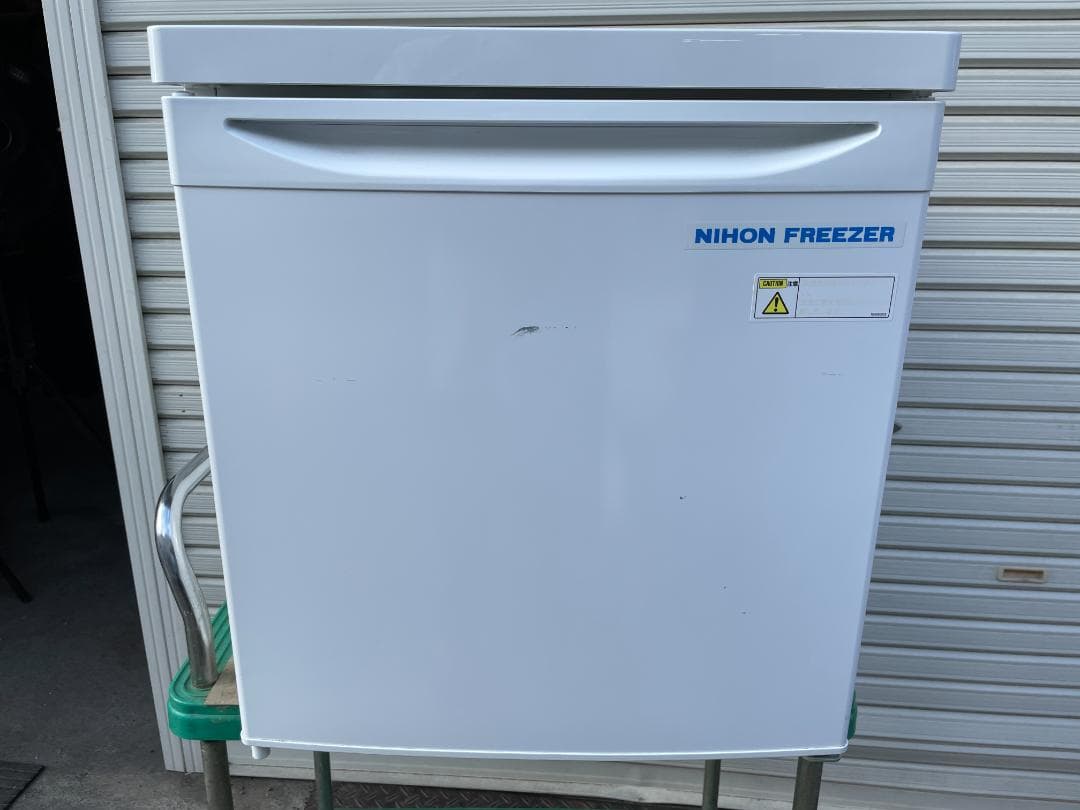 冷蔵庫 日本フリーザー KX-1021HC ミニキューブ ノンフロン 16年製