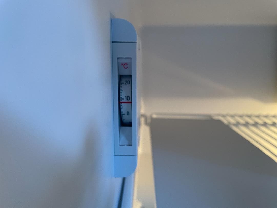 冷蔵庫 日本フリーザー KX-1021HC ミニキューブ ノンフロン 16年製