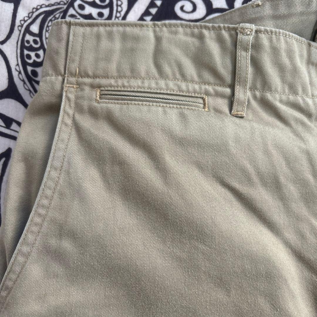 WORKERS チノパン ワークパンツ W34