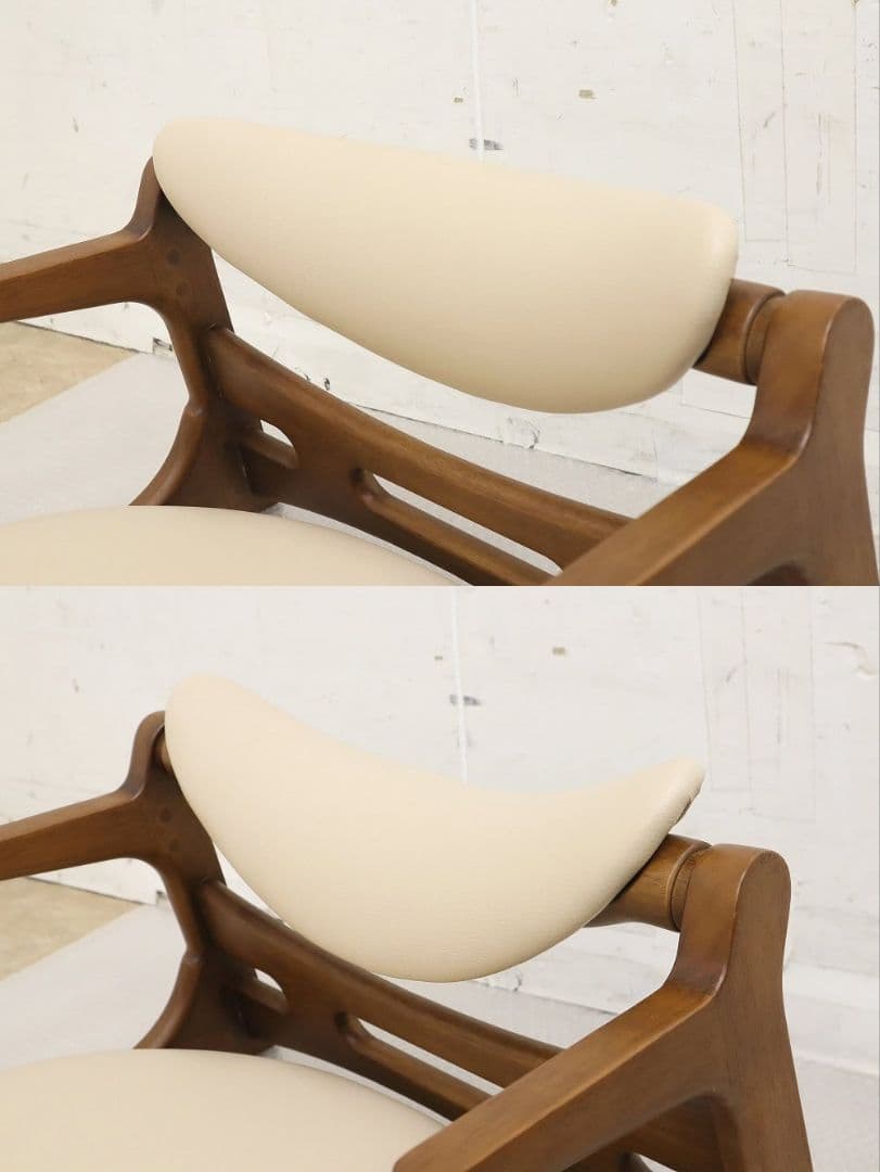 展示品！【起立木工】キャスパーチェア・CAチェア・座椅子