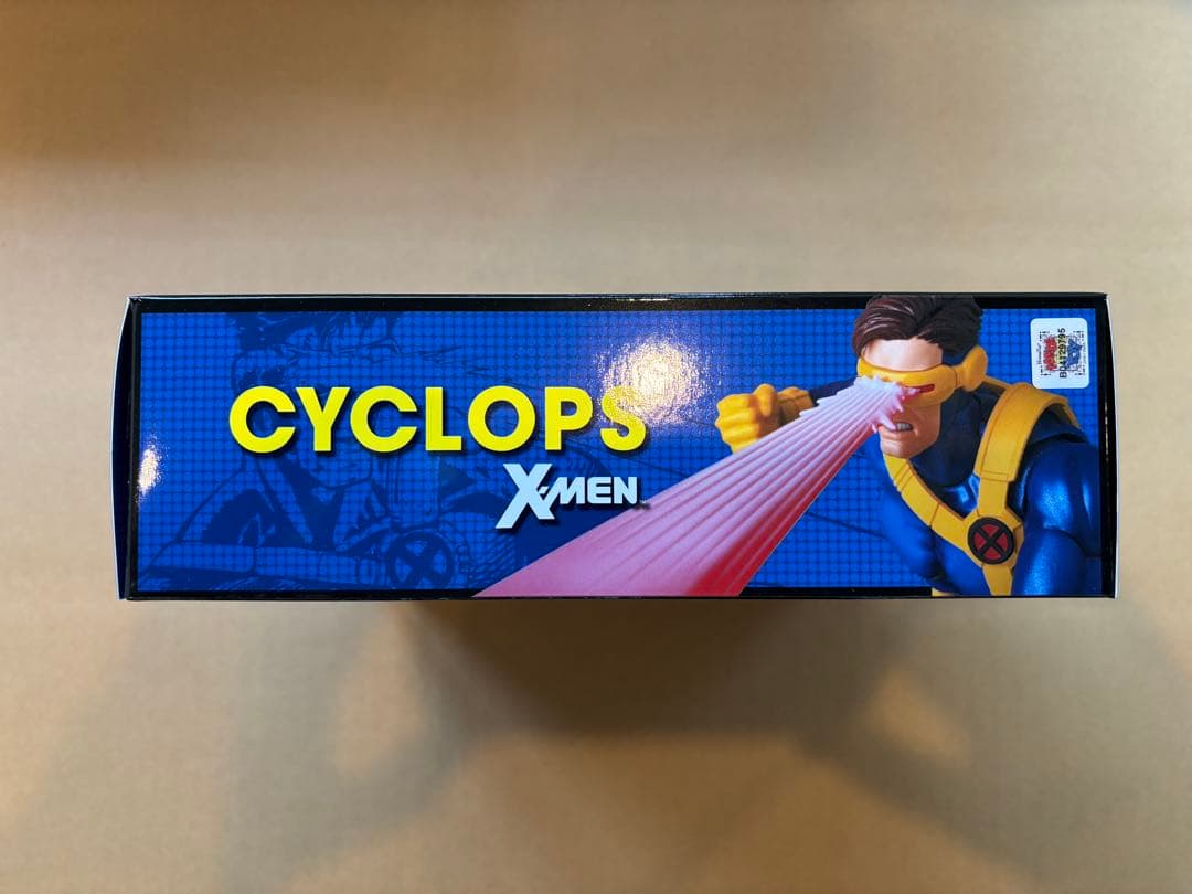 アメコミ MAFEX No.099 CYCLOPS COMIC Ver. e