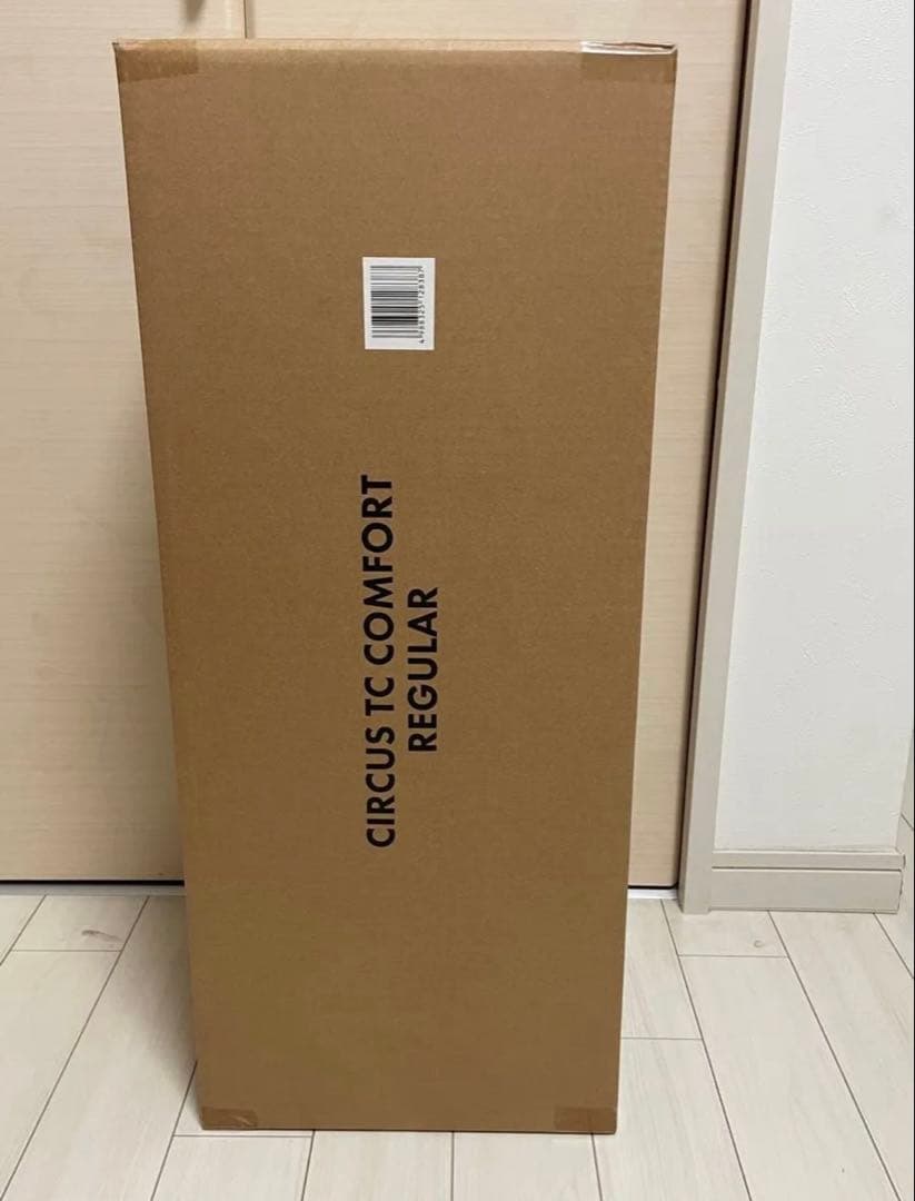 【テンマクデザイン】サーカスTC コンフォート レギュラー 新品未開封品